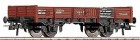 46885 Roco Flat car of &quot;VEB press und Schmiedewerk&quot;